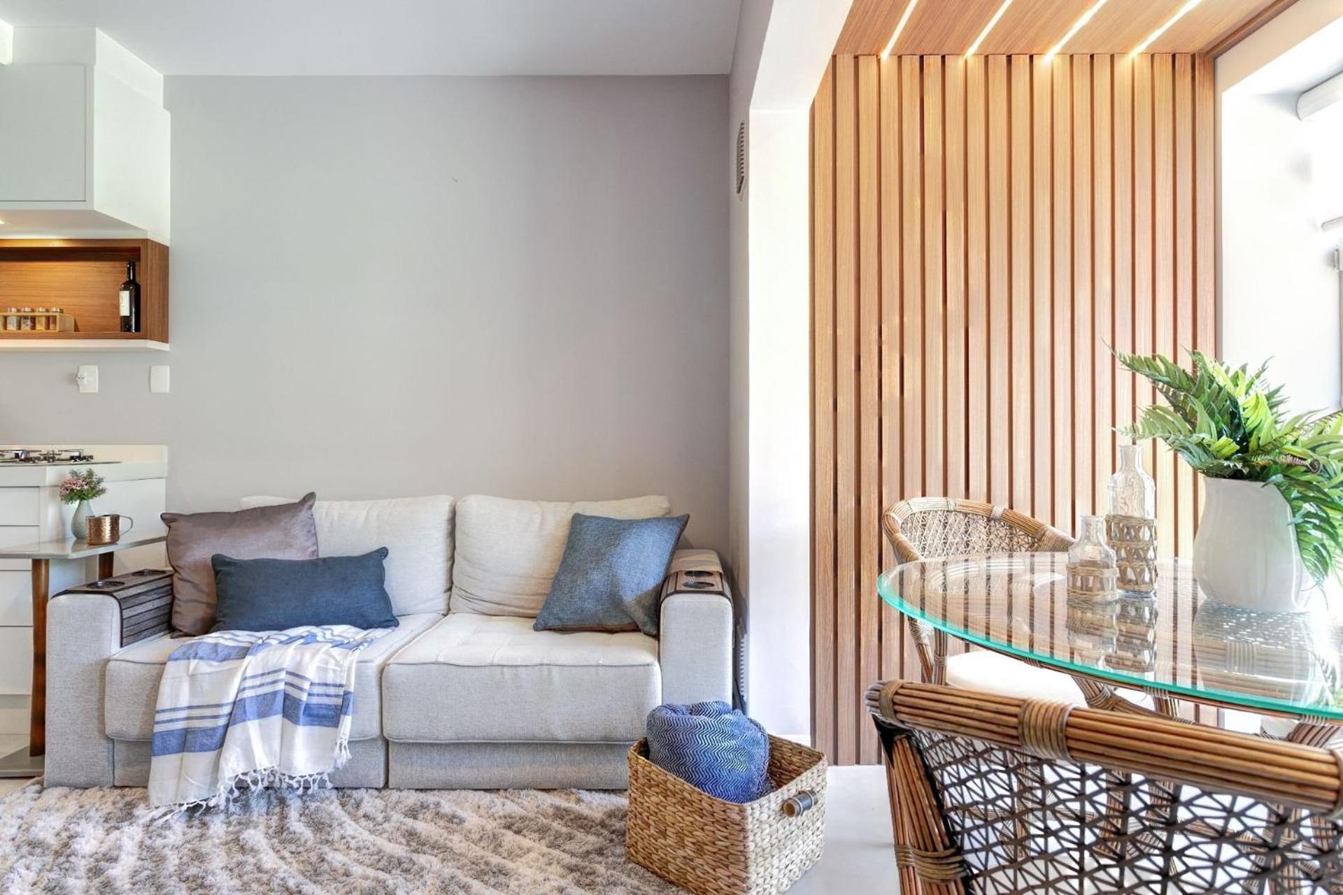 Conforto E Praticidade A 150m Da Com Piscina Apartment *