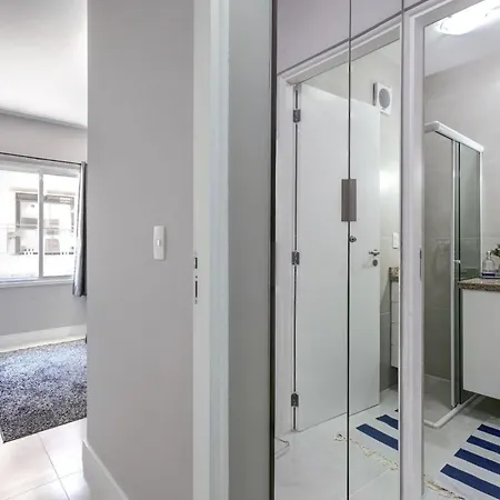 Conforto E Praticidade A 150M Da Praia Com Piscina Florianópolis Exterior foto