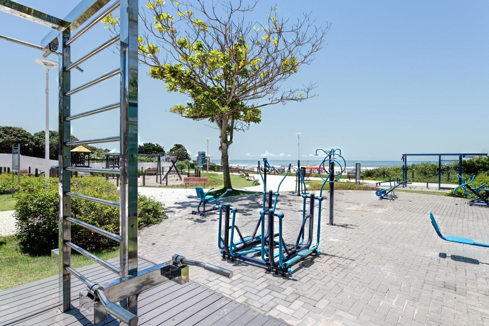 Conforto E Praticidade A 150m Da Com Piscina * Florianópolis